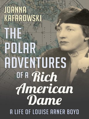 cover image of The Polar Adventures of a Rich American Dame